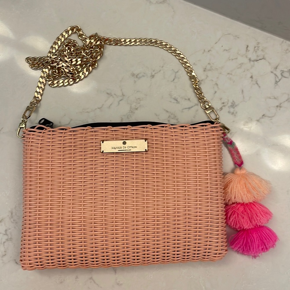 Squeeze De Citron Crossbody hand bag